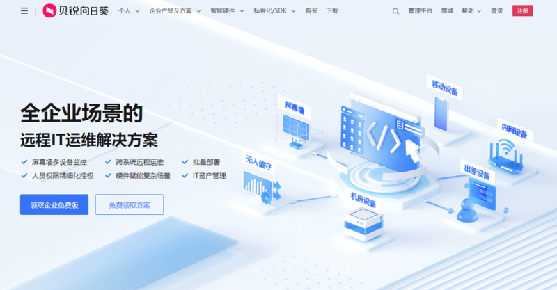 IT运维外包：助力企业轻松应对技术挑战